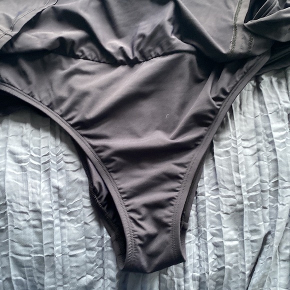 Bleu /Rod Beattie swim skort bottom - Picture 2 of 7